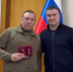 Хоценко вручил бойцам в зоне СВО региональные награды и дополнительную технику - РИА Омск-информ