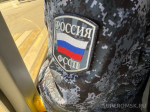 Лицом в снег: омский пристав спас лишившуюся чувств девушку