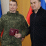 Губернатор Омской области наградил 16 человек медалью «За участие в СВО» в ЛНР - ГТРК Иртыш