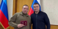 Политолог оценил поездки Виталия Хоценко в ЛНР и к бойцам СВО - ИА Омскрегион