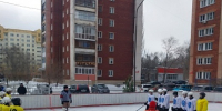 Поздравляем юных хоккеистов! - ТОС Омска