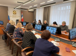 В омском минтруде обсудили вопросы поддержки подростков и пожилых
