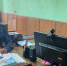 Представитель ИК-9 провел рабочую встречу с управляющим делами Администрации Октябрьского административного округа города Омска Игорем Финько - УФСИН России