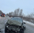 На трассе Омск-Красноярка этим утром произошло смертельное ДТП - ГТРК Иртыш