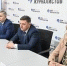 В «Доме журналистов» состоялась пресс-конференция «Предупредить – значит жить» - ОмГМУ