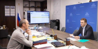 Виталий Хоценко рассказал о прогрессе в строительстве аэропорта «Омск-Фёдоровка» - Om1.Ru