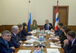 В региональном парламенте рассмотрели вопросы развития муниципальных образований