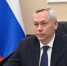 Губернатор Травников и вице-спикер Жуков обсудили в Новосибирске реализацию 43 проектов - Om1.Ru