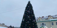 В Омске на Масленицу главную ёлку превратят в чучело Зимы. Но не сожгут - Om1.Ru