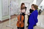 В Омске участники III Межрегионального открытого конкурса имени Вильгельма Шпета прошли прослушивания