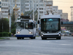 В Омске пустят два новых троллейбуса и изменят схему третьего
