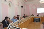Депутаты обсудили судьбу муниципальных стояночных боксов