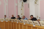 Депутаты обсудили судьбу муниципальных стояночных боксов