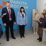 В Седельниковском районе открылся Кадровый центр, модернизированный в рамках нацпроекта «Кадры» - Министерство труда и социального развития