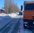 Водитель КамАЗа сбил 16-летнюю девушку в посёлке Иртышский - Om1.Ru
