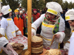Омичей приглашают принять участие в масленичных гуляньях.