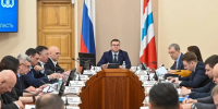 Виталий Хоценко призвал руководителей муниципалитетов обеспечить эффективное использование новой дорожной техники - Газета Омский пригород