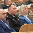 Финалист программы «ПРОдвижение ГЕРОЕВ» принял участие в заседании коллегии минспорта - 12 канал