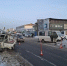 Микроавтобус с 18 пассажирами попал в аварию в Омске - есть пострадавшие - ИА Новый Омск