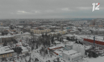 Виталий Хоценко провёл выездной оргкомитет по Культурной столице-2026 в Таре