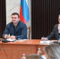 Виталий Хоценко провел выездной оргкомитет по Культурной столице-2026 в Таре - Газета Омский пригород