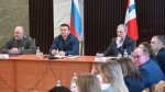 Виталий Хоценко провел выездной оргкомитет по Культурной столице-2026 в Таре
