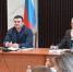 Виталий Хоценко провел выездной оргкомитет по Культурной столице-2026 в Таре - Правительство Омской области