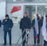 Депутат Омского городского Совета Дмитрий Лицкевич принял участие в открытии мемориальной доски. - Городской Совет