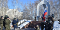 Памяти воинов-интернационалистов - Федерация омских профсоюзов