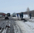 Водитель ВАЗа погиб в лобовом ДТП с грузовиком в Омской области - Om1.Ru
