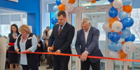 22-ой современный Кадровый центр «Работа России» открылся в Крутинском районе Омской области - Министерство труда и социального развития