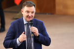 Александр Бугаев рассказал о работе по выстраиванию единой системы воспитания подрастающего поколения
