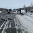 В ДТП на трассе Омск — Русская Поляна погиб водитель «десятки» - ИА Омскрегион