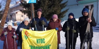 «Волжская лыжня» - ТОС Омска