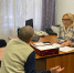 Министр труда и социального развития Омской области Ирина Варнавская провела личный прием - Министерство труда и социального развития