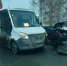 В Омске угодила в ДТП маршрутка Геворгян - СуперОмск