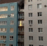 Прокуратура поставила на контроль ход проверки по факту пожара в высотке на Взлетной - ИА Омскрегион