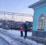 В Омске мужчина попал под тепловоз на железнодорожном вокзале - ИА Омскрегион