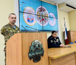 Связь поколений и уроки мужества: студенты университета встретились с ...