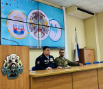 Связь поколений и уроки мужества: студенты университета встретились с ...