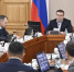 Виталий Хоценко поручил муниципалитетам и управляющим организациям Омской области своевременно очищать крыши и прилегающие территории - 12 канал