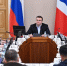 Виталий Хоценко провёл заседание штаба по координации строительства объектов в рамках нацпроектов и госпрограмм на территории региона - Газета Омский пригород