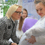 Накануне Дня защитника Отечества Ирина Варнавская поздравила с выпиской из роддома супругу участника СВО - Министерство труда и социального развития