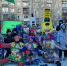 В омских дворах проводят свои Масленицы не хуже официальных - СуперОмск
