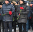 Губернатор Виталий Хоценко принял участие в торжествах ко Дню защитника Отечества в Омске - Газета Омский пригород