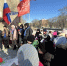 "Слава защитникам Отечества!" - ТОС Омска