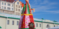 Фото: Владимир Казионов. - Администрация города