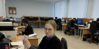 III место по компетенции «Документационное обеспечение управления и архивоведение» в региональном этапе Чемпионата по профессиональному мастерству «Профессионалы» - ОмАЭиП
