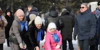 Почтили Память героев - ТОС Омска