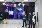 В исправительных учреждениях Омской области проведены мероприятия, посвященные празднованию Дня защитника Отечества
